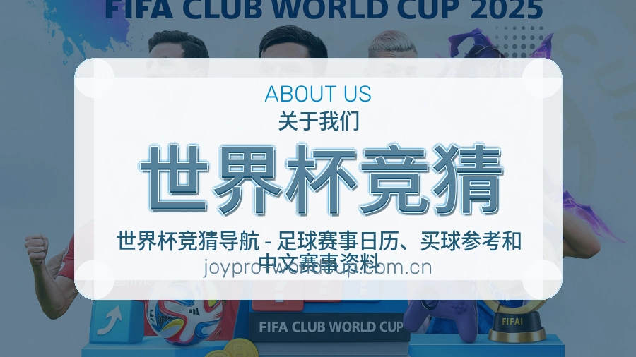 世界杯竞猜关于我们